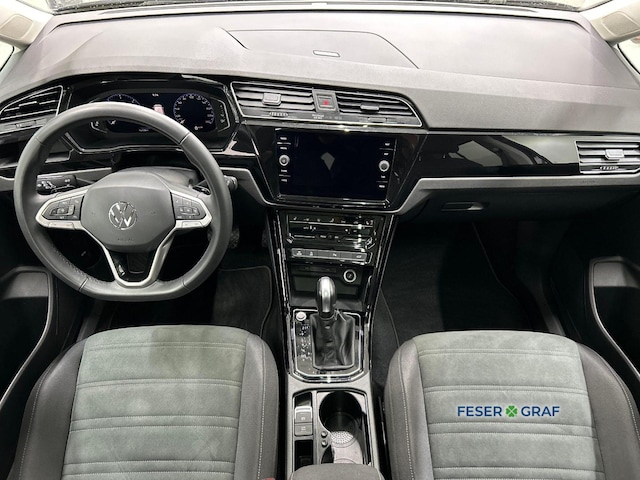 Volkswagen Touran DSG Highline R-Line