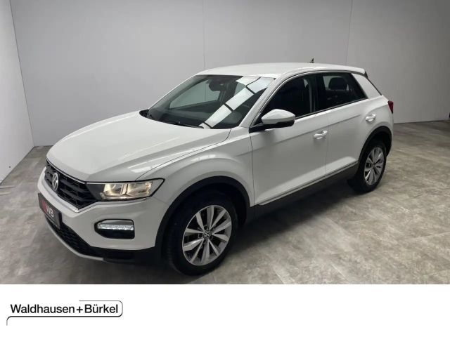 Volkswagen T-Roc 2.0 TDI Style