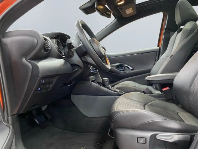 Toyota Yaris Hatchback Hybride Style