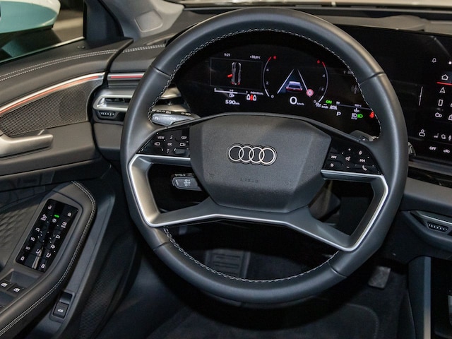 Audi A5 Avant S-Tronic