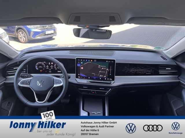 Volkswagen Passat 2.0 TDI IQ.Drive