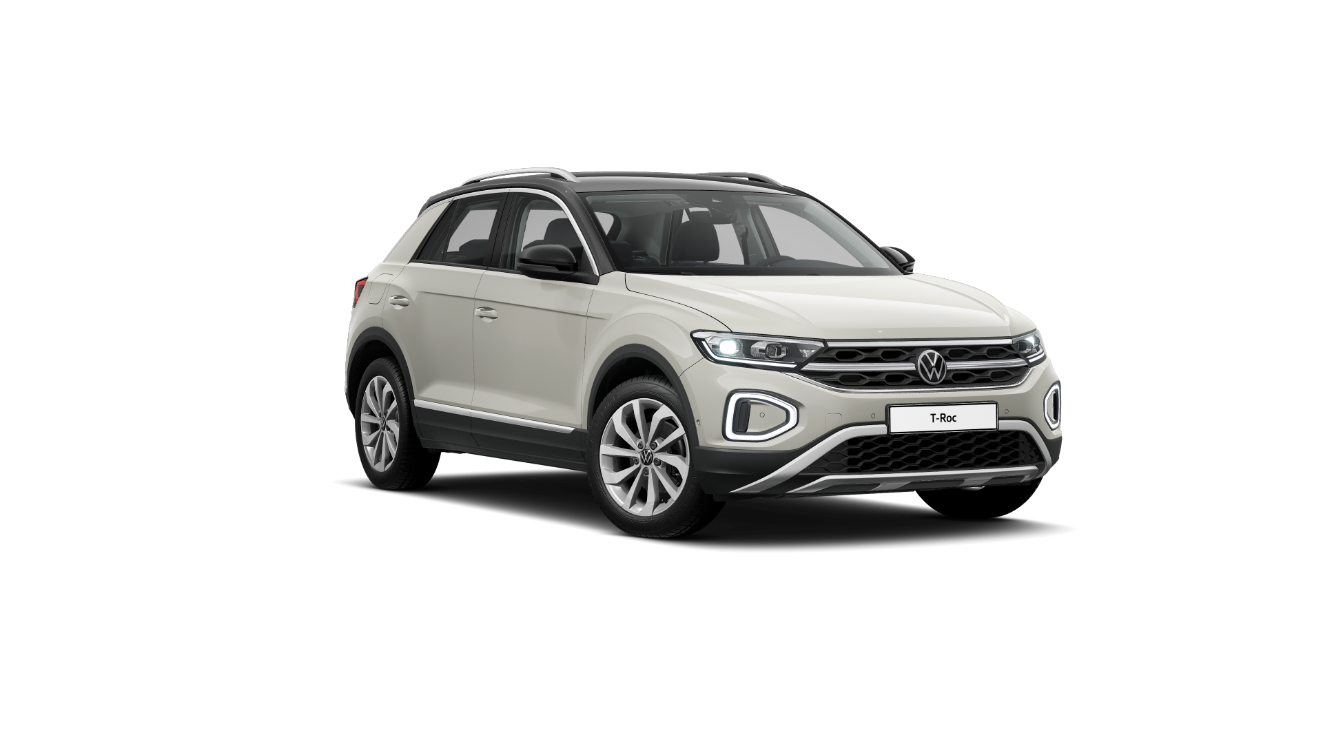 Volkswagen T-Roc 1.5 TSI DSG