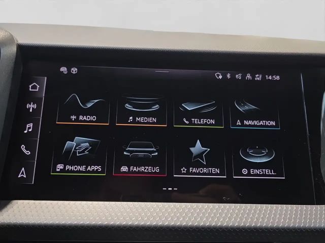 Audi A1 25 TFSI S-Line