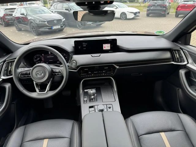 Mazda CX-80 7-Zitter Homura Plus e-Skyactiv