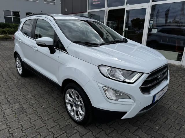 Ford EcoSport EcoBoost Titanium