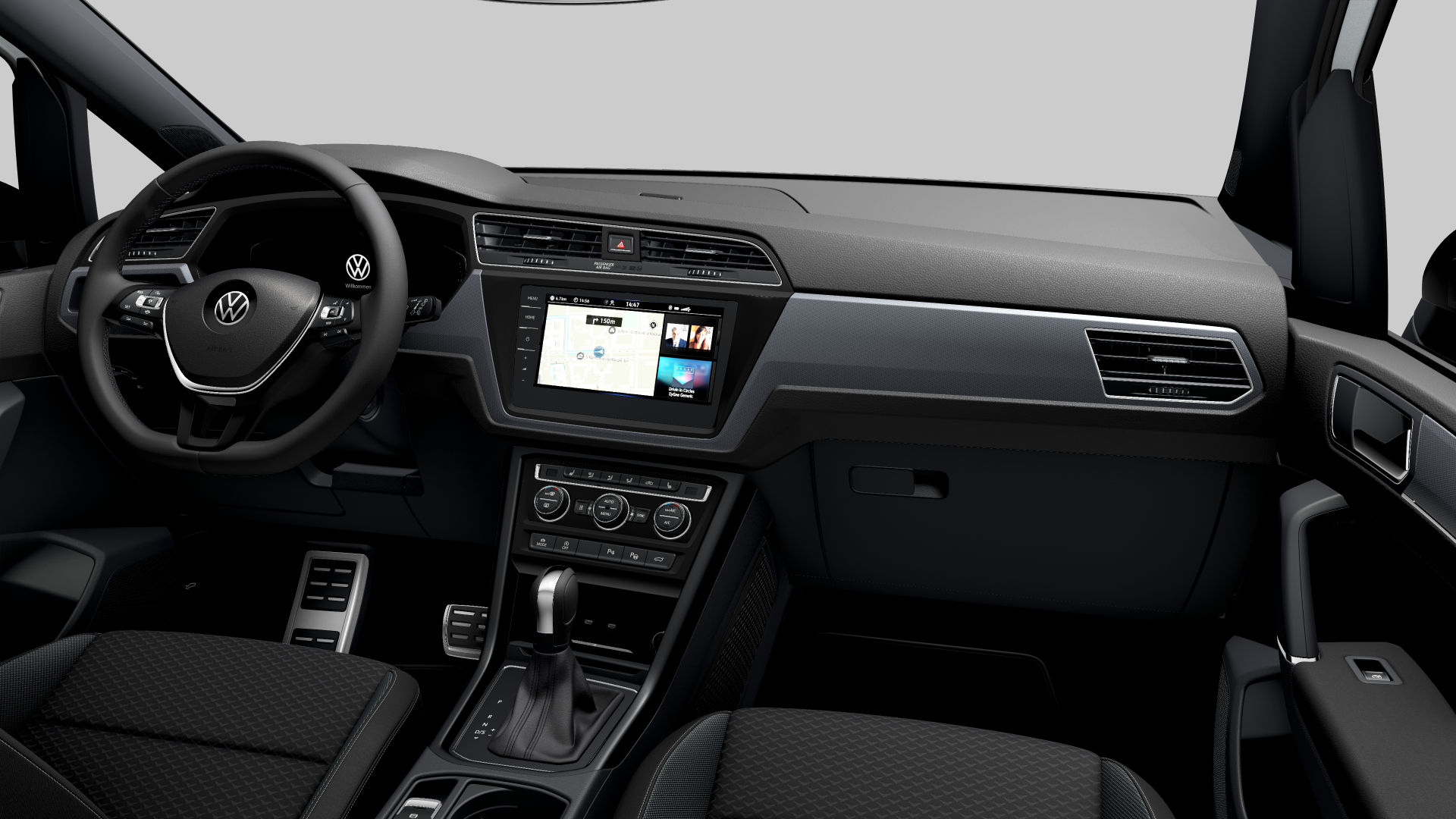 Volkswagen Touran 1.5 TSI DSG