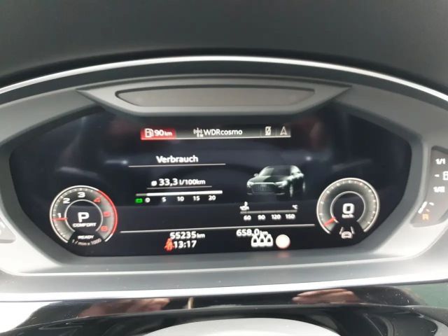 Audi A8 50 TDI Quattro S-Line