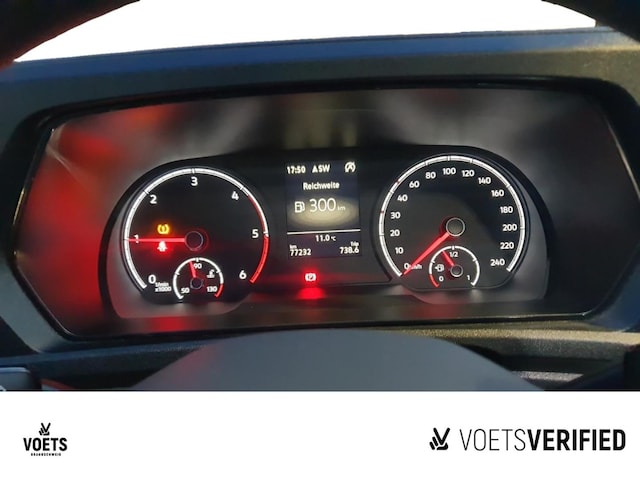 Volkswagen Caddy 2.0 TDI