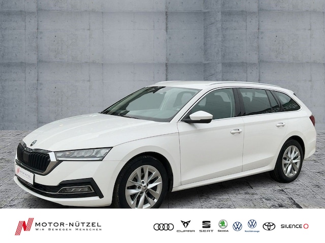 Skoda Octavia 2.0 TDI Combi Style Style
