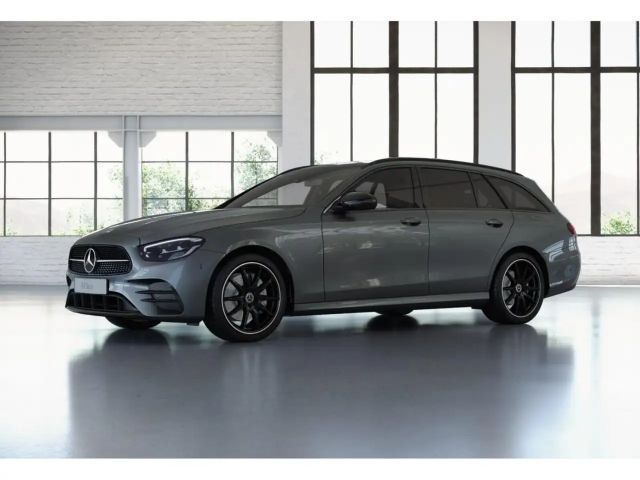 Mercedes-Benz E 200 Estate