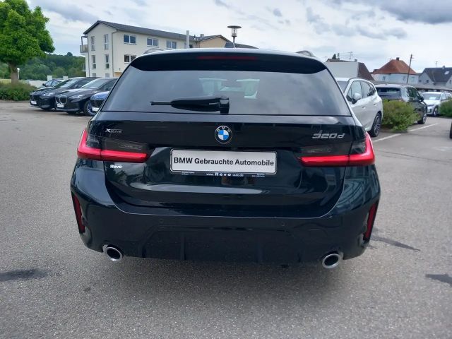 BMW 320 320d M-Sport Touring xDrive