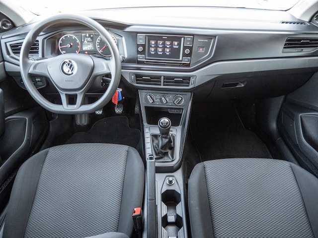 Volkswagen Polo Polo 1.0 Trendline KLIMA SITZHEIZUNG