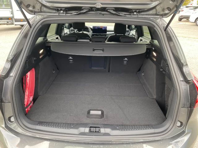 Ford Focus EcoBoost Wagon