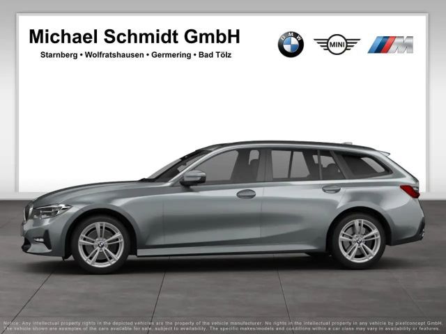BMW 320 320d M-Sport Touring xDrive