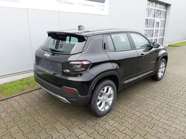 Jeep Avenger Altitude