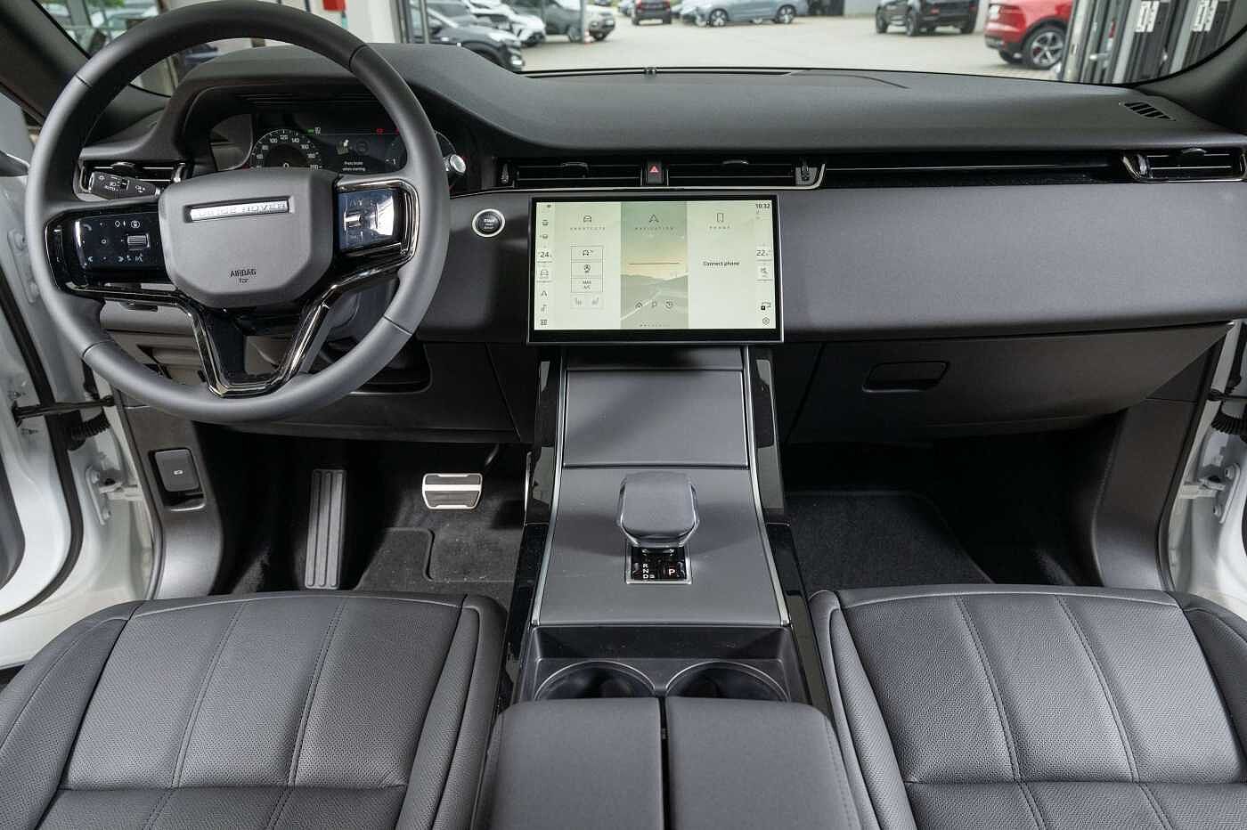 Land Rover Range Rover Evoque D200 Dynamic SE