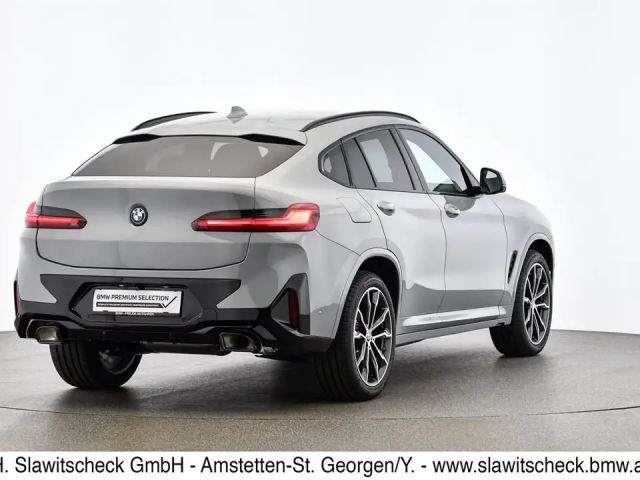 BMW X4 M-Sport xDrive20d