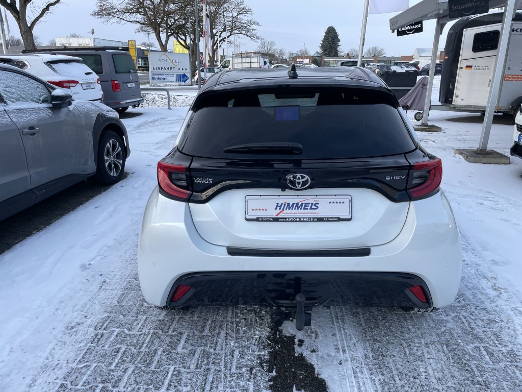 Toyota Yaris 5-deurs Plus Style