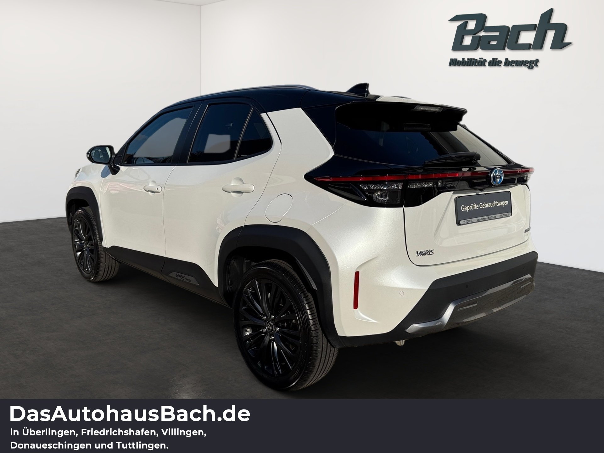 Toyota Yaris Cross 5-deurs