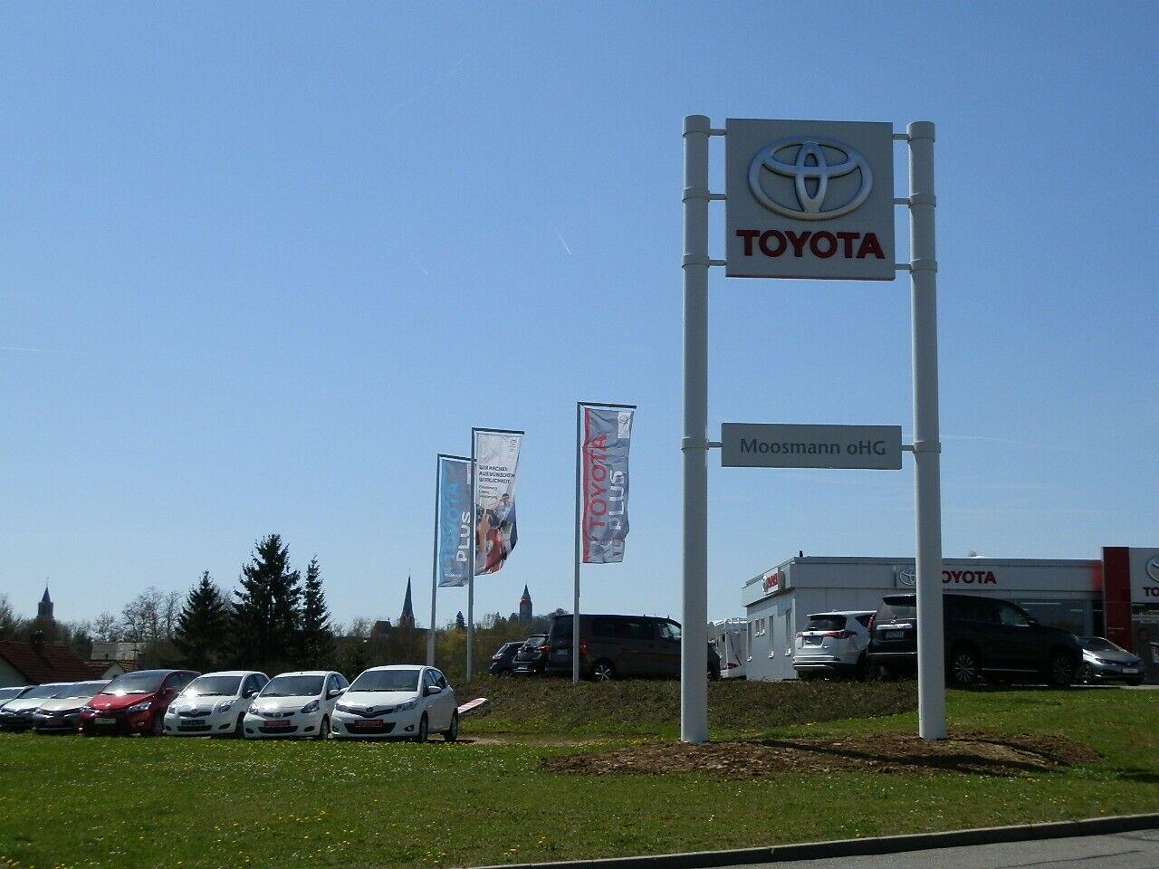 Toyota Yaris Hybride Team D