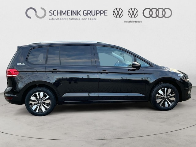Volkswagen Touran 1.5 TSI DSG