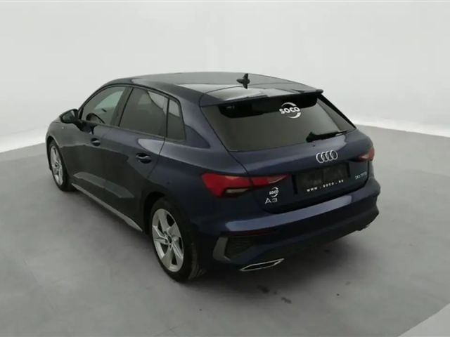 Audi A3 30 TFSI S-Line Sedan