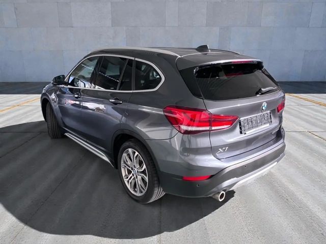 BMW X1 xDrive25e