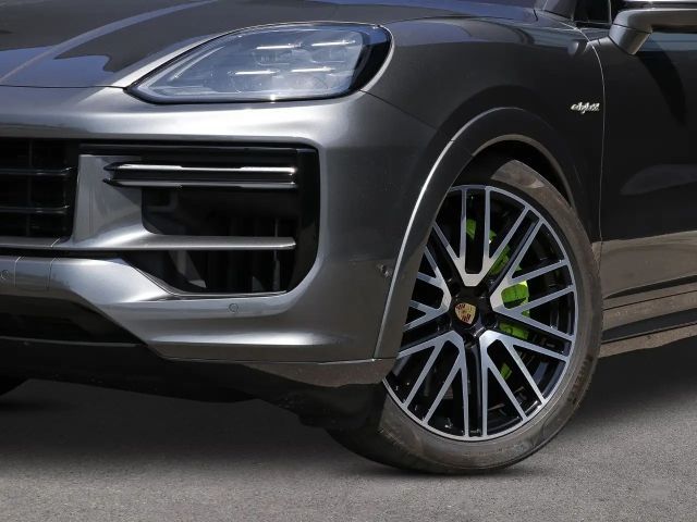 Porsche Cayenne E-Hybrid Turbo