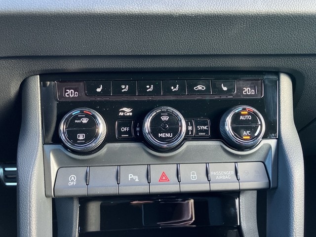 Skoda Karoq 1.5 TSI Sportline