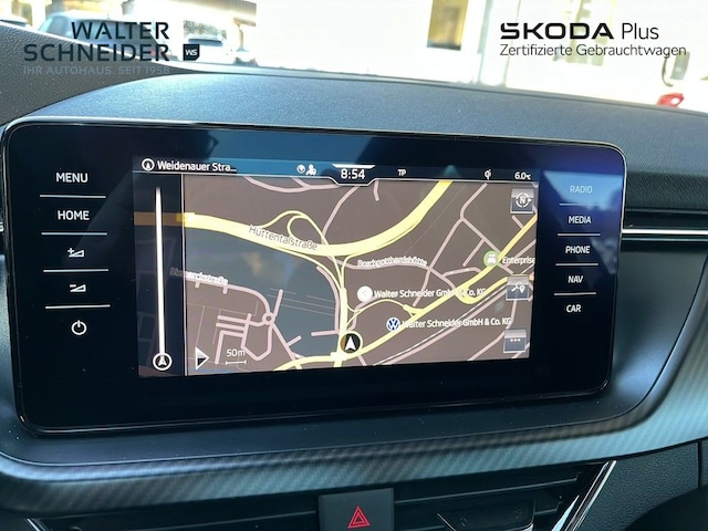 Skoda Kamiq 1.0 TSI Monte Carlo