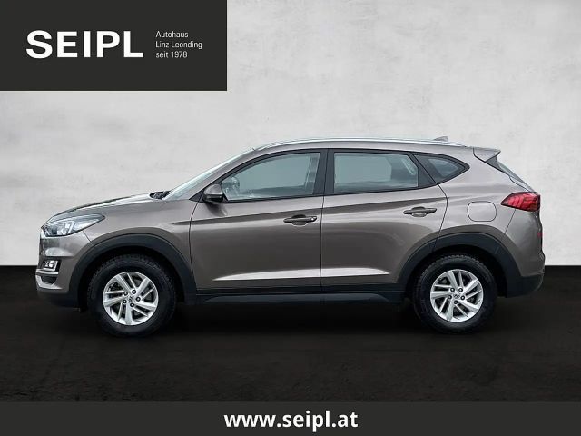 Hyundai Tucson CRDi