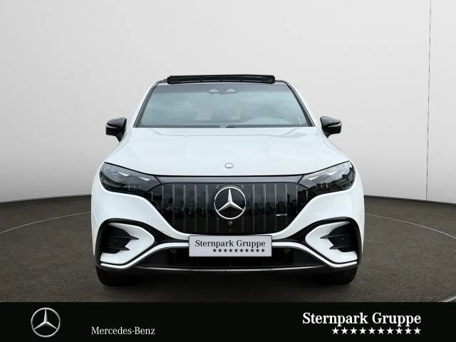 Mercedes-Benz EQE SUV 4MATIC