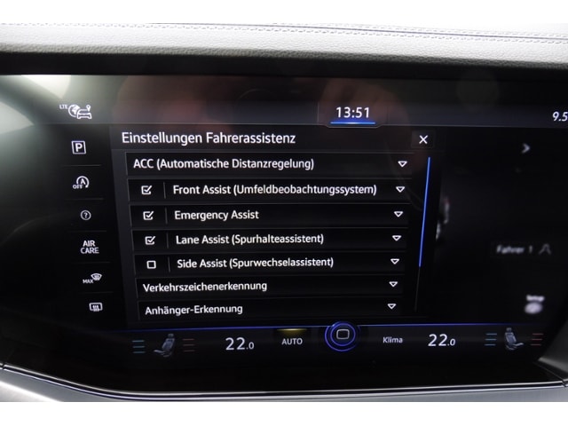 Volkswagen Touareg 3.0 V6 TDI 4Motion R-Line