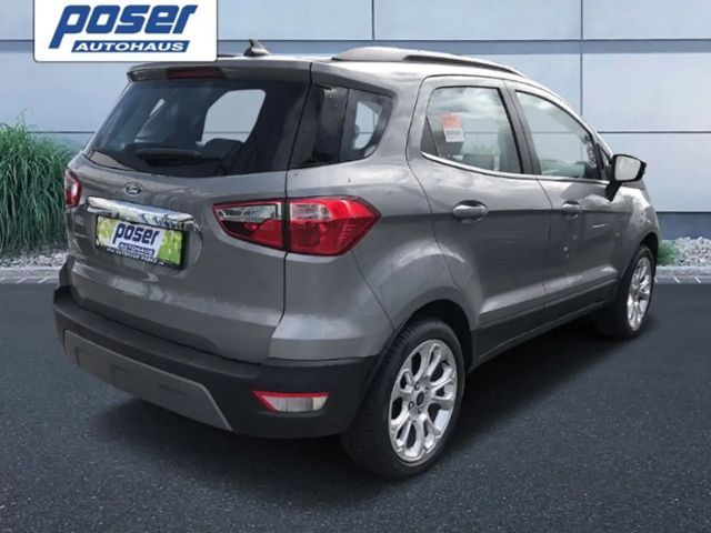 Ford EcoSport EcoBoost Titanium