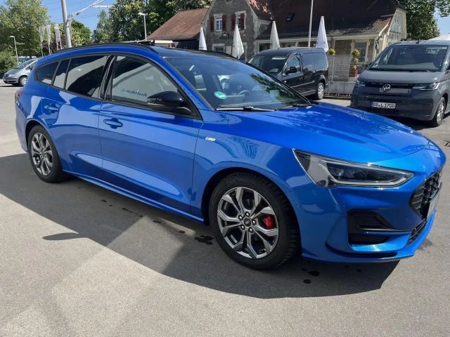 Ford Focus EcoBoost ST Line Wagon