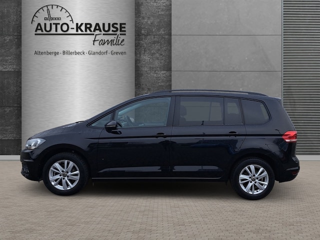 Volkswagen Touran 1.5 TSI BMT Comfortline
