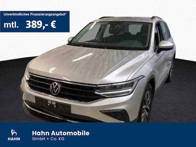 Volkswagen Tiguan DSG Life