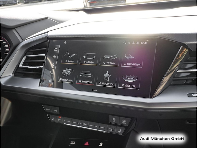 Audi Q4 e-tron 35 Sportback