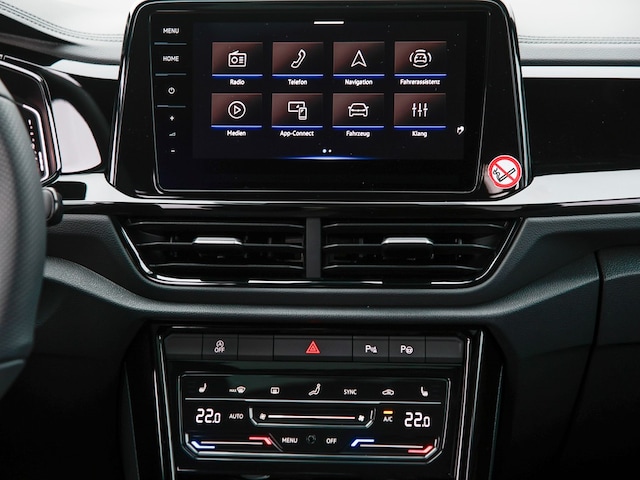 Volkswagen T-Roc 2.0 TSI 4Motion DSG