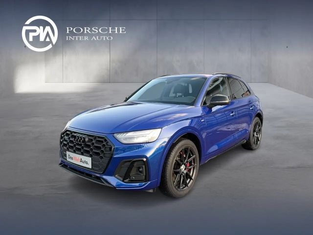 Audi Q5 55 TFSI Hybride Quattro S-Line