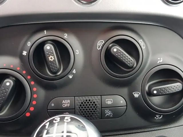 Fiat 500C 1,0 Hybrid "Hey Google" -AndroidAuto