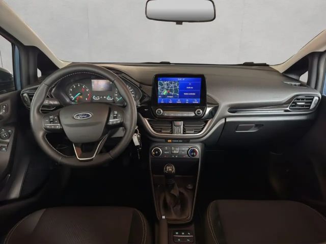 Ford Fiesta Cool & Connect
