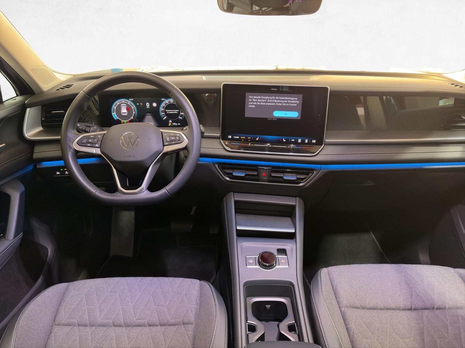 Volkswagen Tayron 1.5 eTSI DSG Life