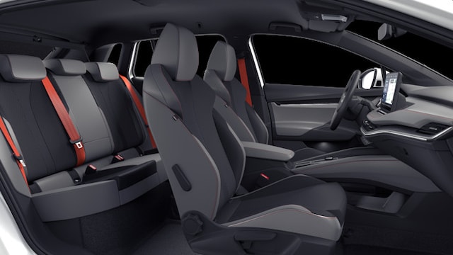 Skoda Elroq ELROQ 85x 82 kWh 210 kW 4x4 / AHK / Plus / Wärmepu