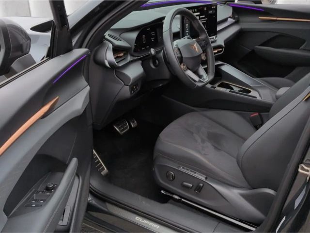 Cupra Terramar 1.5eTSI*ACC Navi 360°Kam Alcantara SHZ