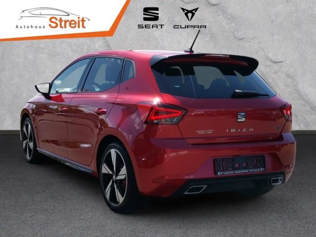 Seat Ibiza 1.5 TSI DSG