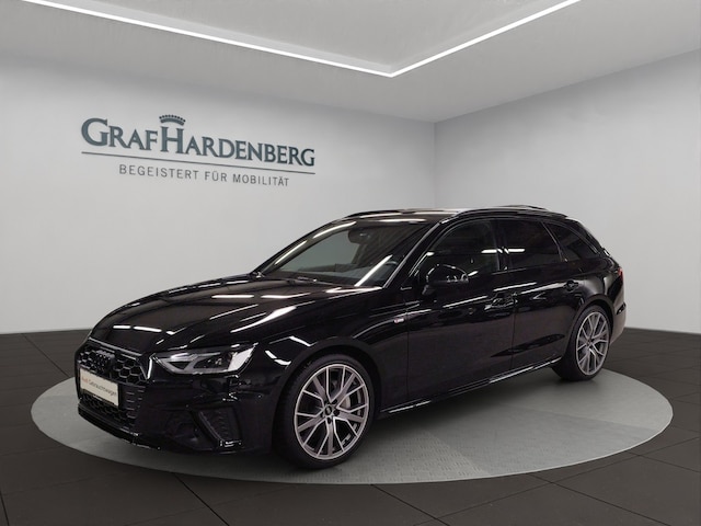 Audi A4 40 TDI Avant S-Line S-Tronic