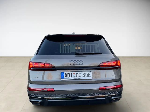 Audi Q7 Hybride Quattro S-Line