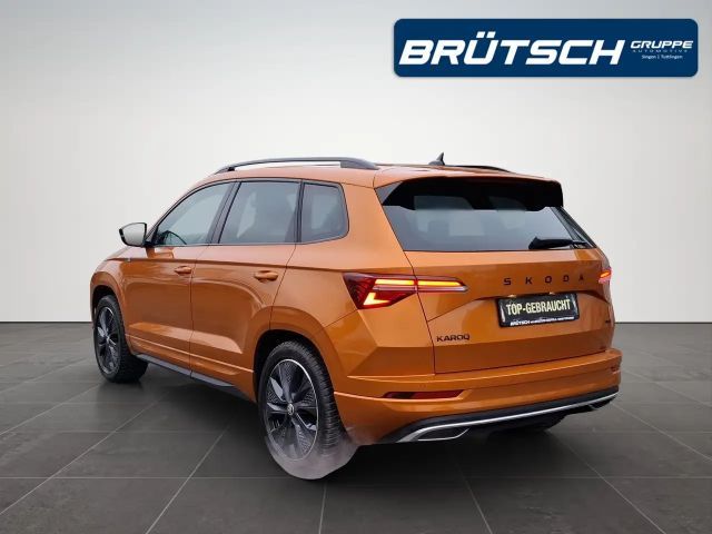 Skoda Karoq 2.0 TDI 4x4 Sportline