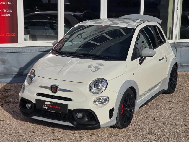 Abarth 500 70th Anniversario